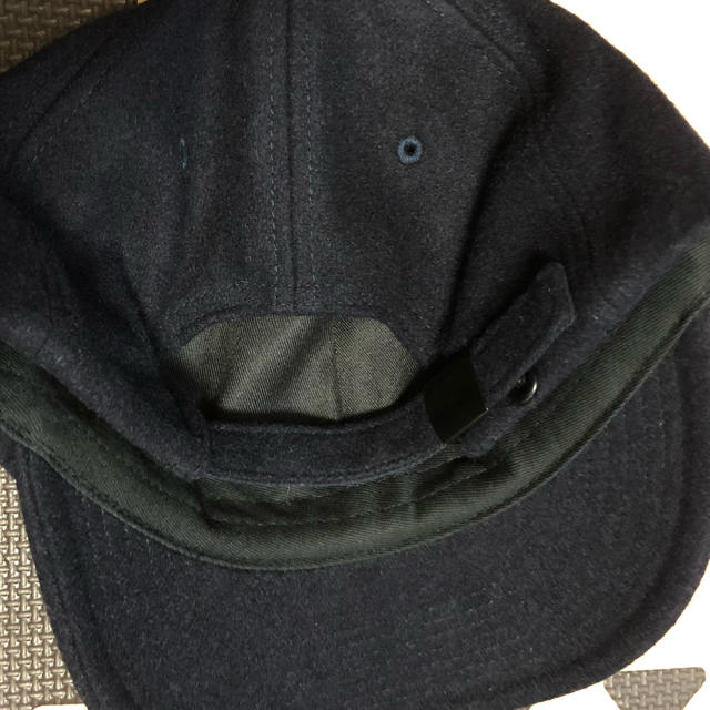 THE NORTH FACE(ザノースフェイス)のノースフェイス NN41616 TNF Logo Flannel Cap メンズの帽子(キャップ)の商品写真