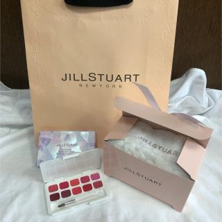 ジルスチュアート(JILLSTUART)のJILL STUART タオルハンカチ&リップブロッサムセット(リップグロス)