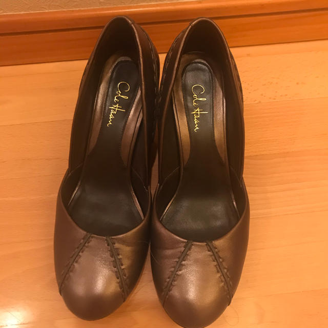 Cole Haan(コールハーン)の【美品】コールハーン　パンプス レディースの靴/シューズ(ハイヒール/パンプス)の商品写真