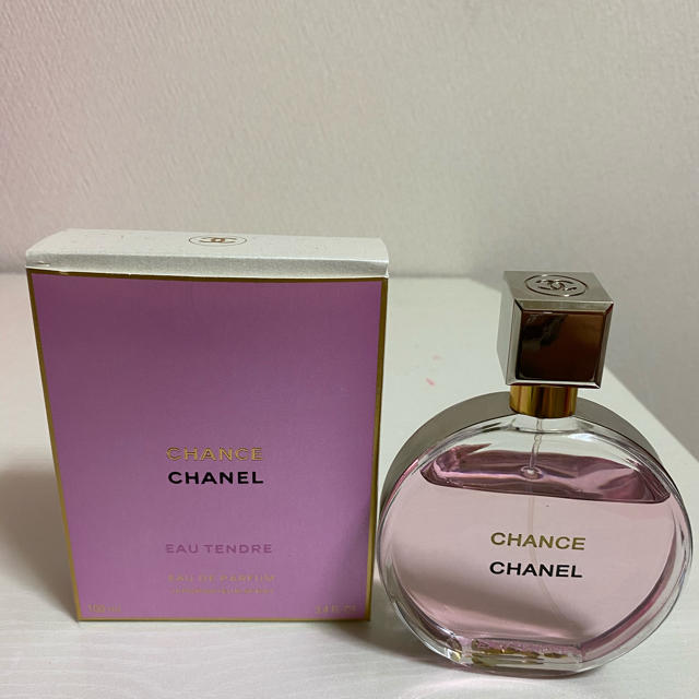 香水(女性用)CHANEL ♡ オータンドゥル  オードトワレ