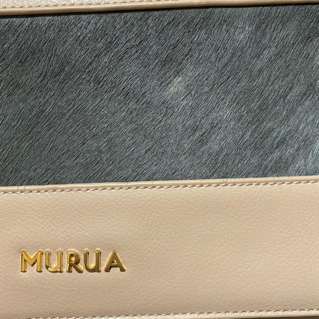 MURUA(ムルーア)のMURUA ハンドバッグ レディースのバッグ(ハンドバッグ)の商品写真