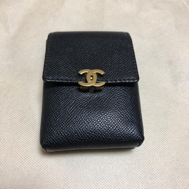 CHANEL タバコケース