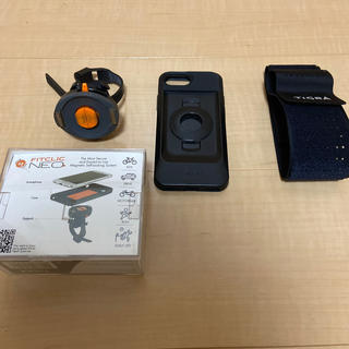 TiGRA Sport  NEO CASE for iPhone8  se(その他)