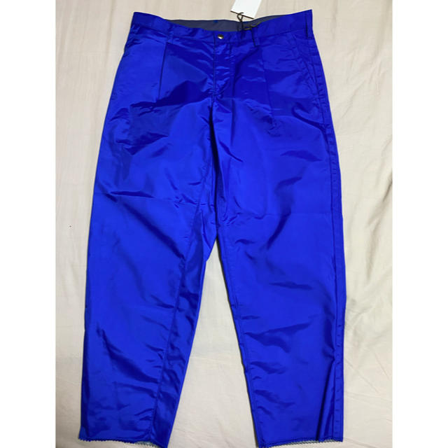 kolor （カラー）Nylon Taffeta 3 Layer Pants