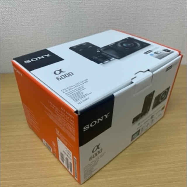 SONY - yyaoue様　ILCE-6000Y SONY 3台セット