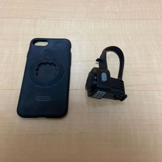 TIGRA iPhone 8、iPhone se用ホルダー(その他)