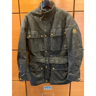 ベルスタッフ(BELSTAFF)の60's美品BELSTAFF ベルスタッフトライアルマスター ワックスコットン (ライダースジャケット)