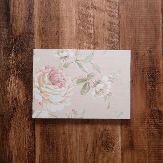 ローラアシュレイ(LAURA ASHLEY)のインテリアパネルROSE ピンク(ウェルカムボード)