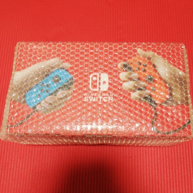 店舗印あり★新品未開封★ Nintendo Switch