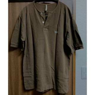 サイ(Scye)のscye basics ヘンリーネックTシャツ RC1300様専用(Tシャツ/カットソー(半袖/袖なし))