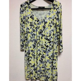 マックスマーラ(Max Mara)の《SALE》WEEKEND Max Mara 花柄チュニック(チュニック)