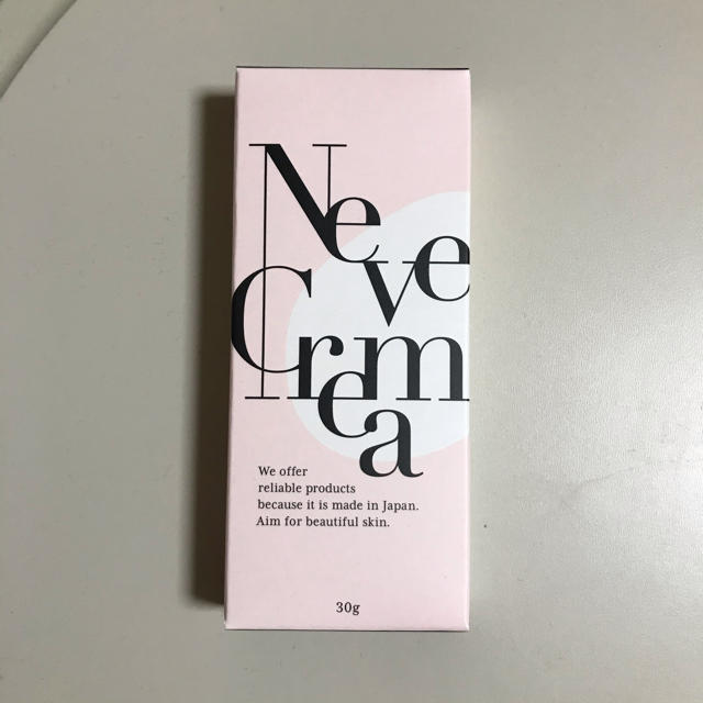 韓国コスメ　Neve crema コスメ/美容のスキンケア/基礎化粧品(フェイスクリーム)の商品写真