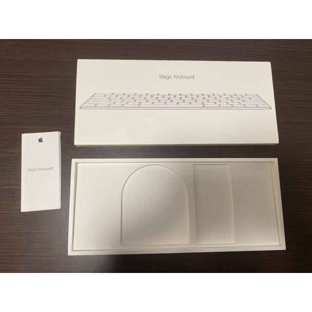 Apple Magic Keyboard 2