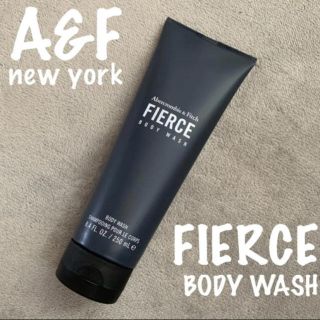 A&F abercombie&fitch アバクロ　ボディウォッシュ