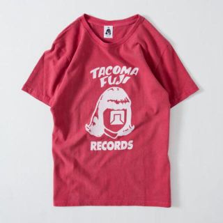 TACOMA FUJI  RECORDS Tシャツ(Tシャツ/カットソー(半袖/袖なし))