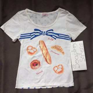 エミリーテンプルキュート(Emily Temple cute)の🥐🥖エミリーテンプルキュートパンTシャツ🥖🥐(Tシャツ(半袖/袖なし))