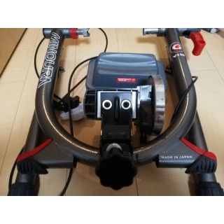 シマノ(SHIMANO)のミノウラ　ローラー台　V130(トレーニング用品)