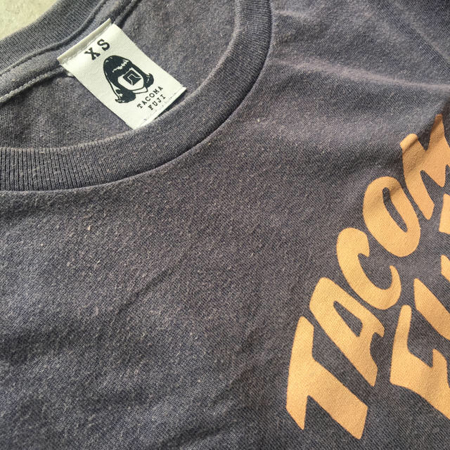 最終値下げ TACOMA FUJI RECORDS Tシャツ レディースのトップス(Tシャツ(半袖/袖なし))の商品写真