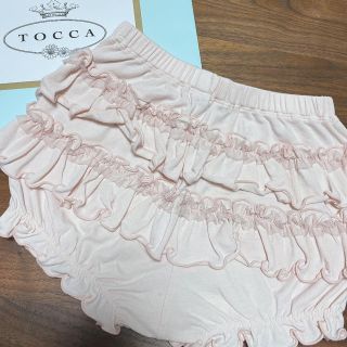 トッカ(TOCCA)のTOCCA ブルマ　size F(パンツ)