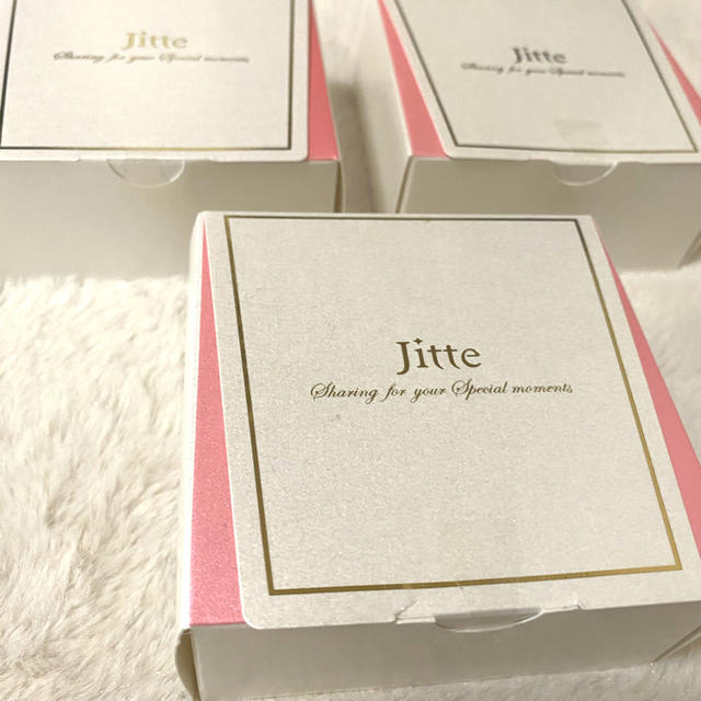 Jitte +ジッテプラス　新品　3個セット 1