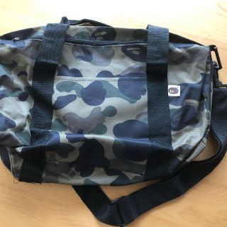 アベイシングエイプ(A BATHING APE)のエイプ　ショルダー(ショルダーバッグ)