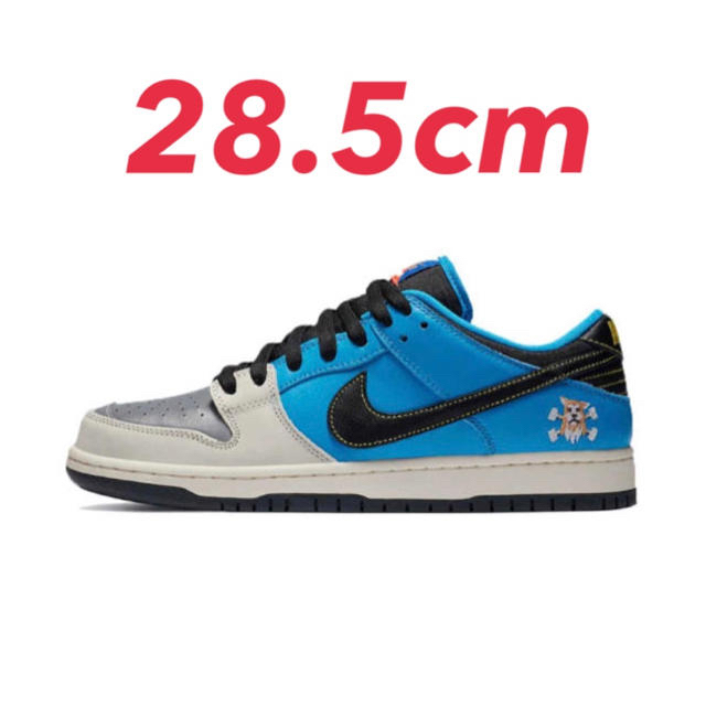 最新発見 NIKE - NIKE SB 28.5cm INSTANT QS PRO LOW DUNK スニーカー
