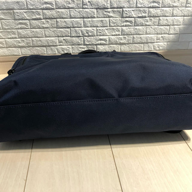 最終値下！　TUMI ALPHA3 スリム　3way ブリーフ　ビジネスバッグ