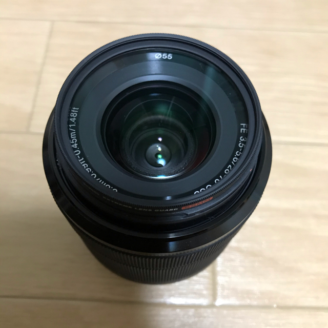 【美品　高性能レンズフィルター付】SONY SEL2870 FE28-70