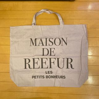 メゾンドリーファー(Maison de Reefur)の新品　MAISON DE REEFUR エコバック(エコバッグ)