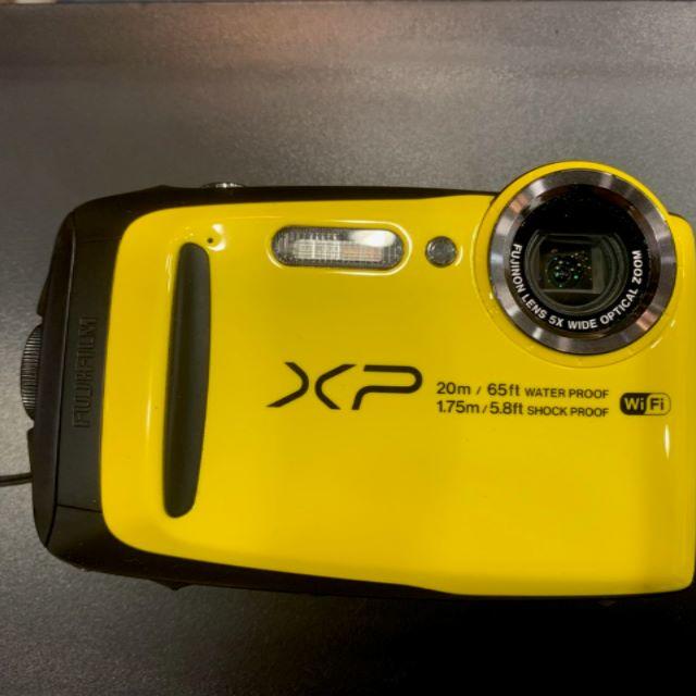 富士フイルム(フジフイルム)のFUJIFILM デジタルカメラ XP120 スマホ/家電/カメラのカメラ(コンパクトデジタルカメラ)の商品写真