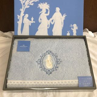 ウェッジウッド(WEDGWOOD)のWEDGWOOD バスタオル(タオル/バス用品)