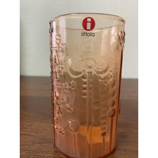 イッタラ(iittala)のscope floraタンブラー セビリアオレンジ(食器)