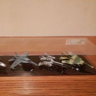 フルタ　チョコエッグ戦闘機４機set(その他)