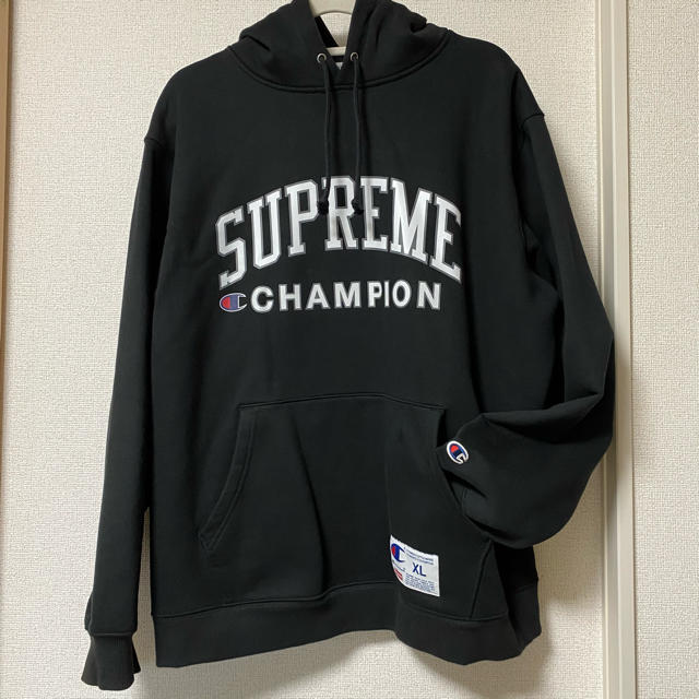 Supreme(シュプリーム)のsupreme hoodie メンズのトップス(パーカー)の商品写真