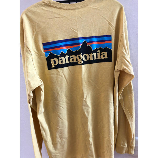 patagonia(パタゴニア)のパタゴニア　ロンT メンズのトップス(Tシャツ/カットソー(七分/長袖))の商品写真