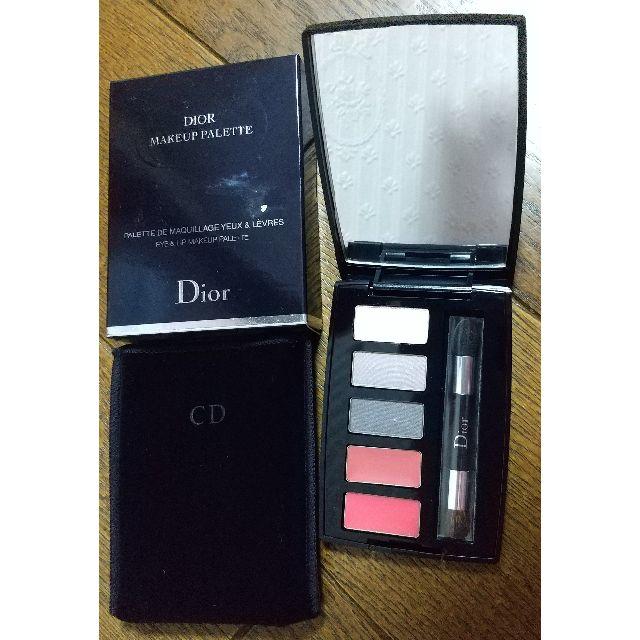 Dior(ディオール)の【再々値下げ】Dior MAKEUP　PALETTE  コスメ/美容のベースメイク/化粧品(アイシャドウ)の商品写真