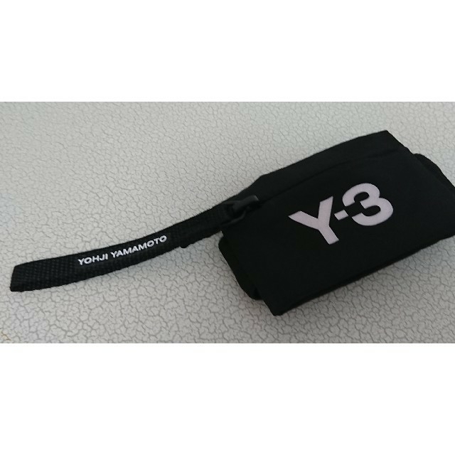 Yohji Yamamoto(ヨウジヤマモト)の【完売品】Y-3  ヨウジヤマモト ウォレット 財布 リストバンド  男女兼用 メンズのファッション小物(コインケース/小銭入れ)の商品写真