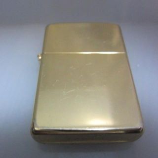 ジッポー(ZIPPO)のZIPPO中古品　　1984年　(タバコグッズ)