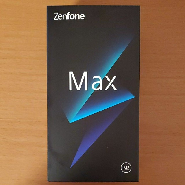 4GBROMZenFone Max（M2）