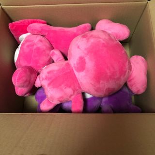 twiceぬいぐるみセット着払い品(K-POP/アジア)