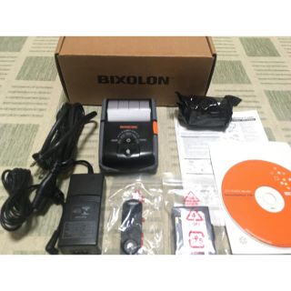 BIXOLON SPP-R200III モバイルプリンター 中古(OA機器)