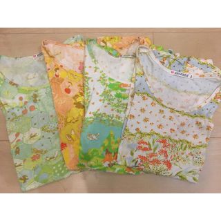 フランシュリッペ(franche lippee)のフランシュリッペ UTコラボ Tシャツ4枚セット(Tシャツ(半袖/袖なし))