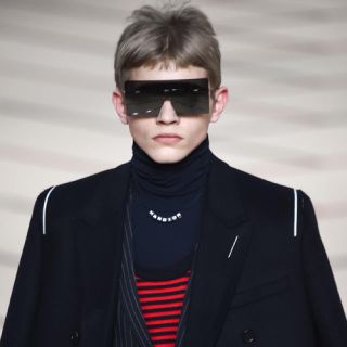 ディオールオム(DIOR HOMME)のDior homme 2017AW カシミヤ　タートルセーター(ニット/セーター)