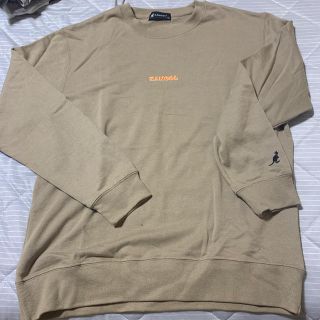 カンゴール(KANGOL)のKANGOL ロングTシャツ(Tシャツ/カットソー(七分/長袖))