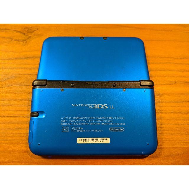 ニンテンドー３ＤＳＬⅬ　本体　ソフト１本セット