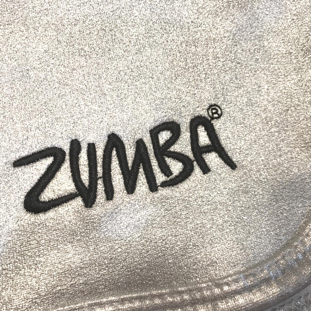 Zumba(ズンバ)のZUMBAウエア Sサイズ スポーツ/アウトドアのトレーニング/エクササイズ(トレーニング用品)の商品写真