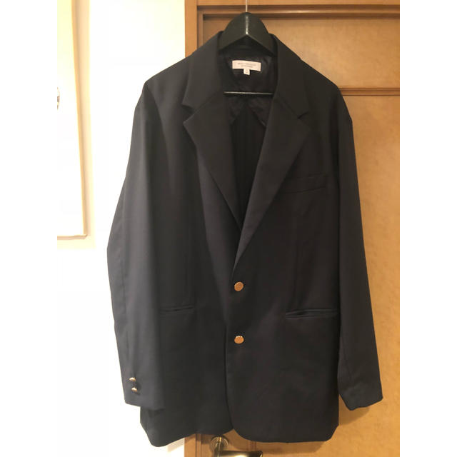 beauty&youth BIG blazer L AH.H掲載商品-