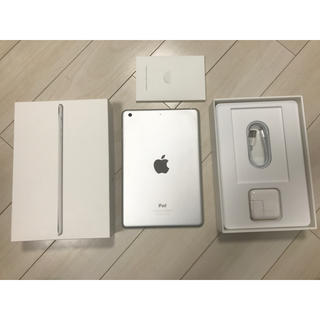 iPad mini 3 Wi-Fiモデル 64GB MGGT2J/A [シルバ