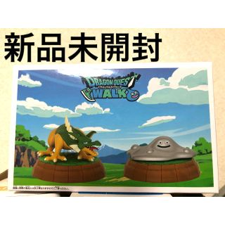 スクウェアエニックス(SQUARE ENIX)のドラゴンクエスト ふくびき所スペシャル C賞 ドラゴン&はぐれメタル(ゲームキャラクター)