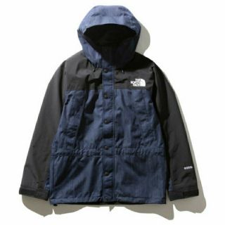 ザノースフェイス(THE NORTH FACE)のTHE NORTH FACE MOUNTAIN LIGHT JACKET  S(マウンテンパーカー)